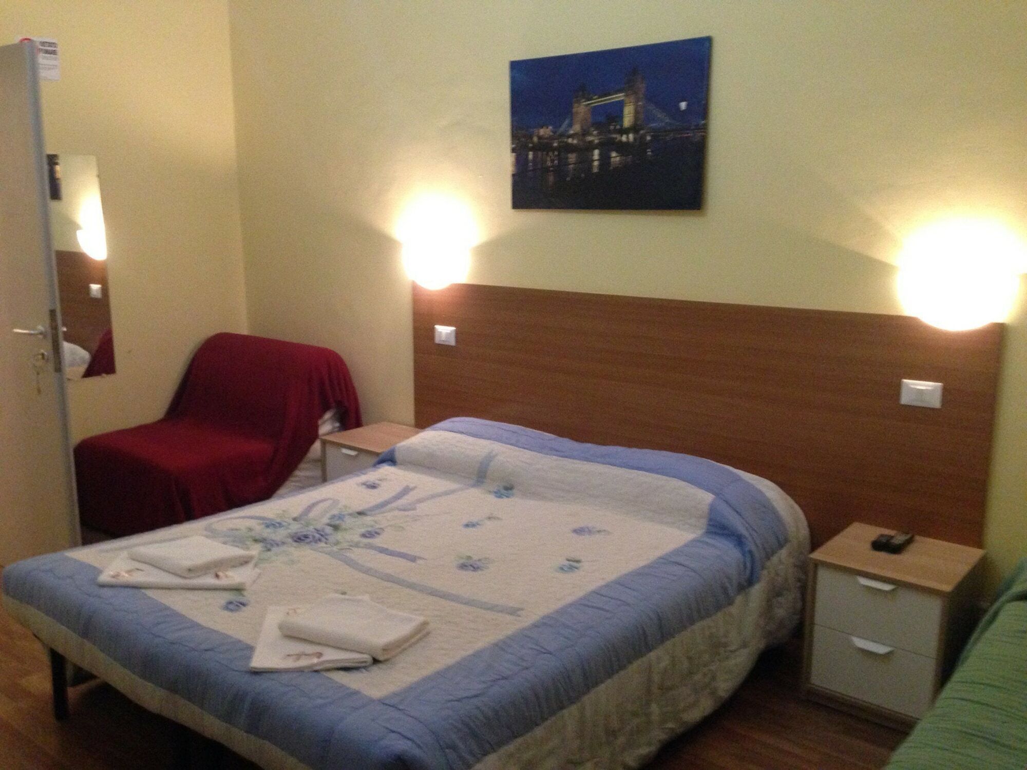 Le Charme House 2 Bed and Breakfast Rome Buitenkant foto